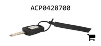AGCO ACP0428700 Ключ зажигания