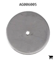 AGCO AG006005 Дроссельная шайба регулятора потока