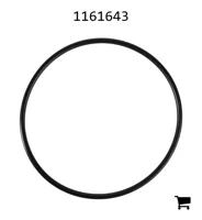 AGCO 1161643 Уплотнительное кольцо