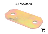 AGCO 4275504M1 Пластина