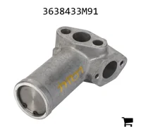 AGCO 3638433M91 Клапан