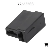 AGCO 72653503 Корпус вставной муфты