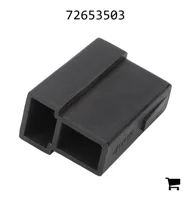 AGCO 72653503 Корпус вставной муфты