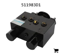 AGCO 511983D1 Тормозной клапан