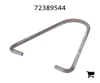 AGCO 72389544 Стопорная скоба рулевой тяги