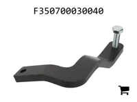 AGCO F350700030040 Ограничитель