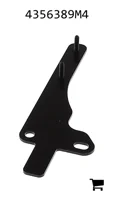 AGCO 4356389M4 Опора
