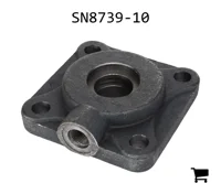 AGCO SN8739-10 Головка гидравлического цилиндра