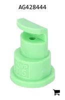 AGCO AG428444 Распылитель плоскоструйный Visiflo Poly FloodJet с широким углом распыления, размер 7,5
