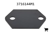 AGCO 3716144M1 Регулировочная шайба