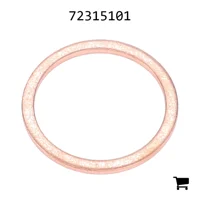 AGCO 72315101 Уплотнительная шайба гидравлики