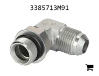 AGCO 3385713M91 Угловой соединитель