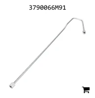 AGCO 3790066M91 Трубка