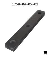 AGCO 1758-04-05-01 Блок фиксатора