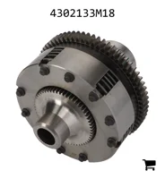 AGCO 4302133M18 Сцепление в сборе