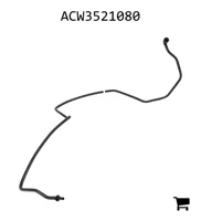AGCO ACW3521080 Шланг