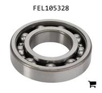 AGCO FEL105328 Радиальный шарикоподшипник