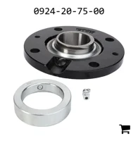 AGCO 0924-20-75-00 Фланцевый подшипник, правый