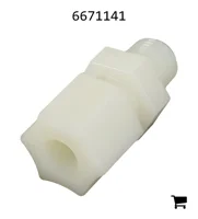 AGCO 6671141 Фитинг