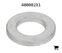 AGCO 400082X1 Плоская шайба