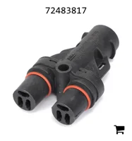 AGCO 72483817 Делитель потока