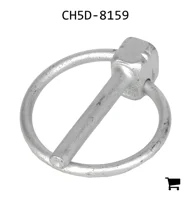 AGCO CH5D-8159 Стопорный палец