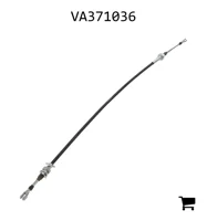 AGCO VA371036 Трос управления