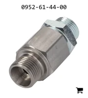 AGCO 0952-61-44-00 Дроссельный обратный клапан