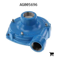 AGCO AG005696 Корпус насоса