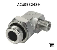 AGCO ACW0532480 Соединитель