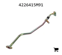 AGCO 4226415M91 Труба