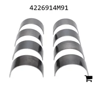 AGCO 4226914M91 Комплект подшипников