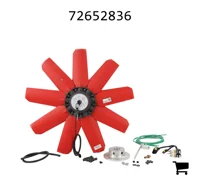 AGCO 72652836 Вентилятор
