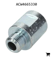 AGCO ACW4665330 Соединитель