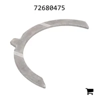 AGCO 72680475 Упорная шайба