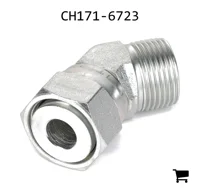 AGCO CH171-6723 Переходник угловой поворотный 45°