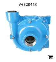 AGCO AG520463 Центробежный гидравлический насос Pentair Hypro 9302 из чугуна
