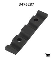 AGCO 3476287 Резиновая втулка