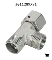AGCO 3011289X91 Тройник