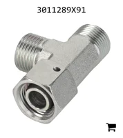 AGCO 3011289X91 Тройник