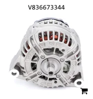 AGCO V836673344 Генератор, 150 A