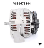 AGCO V836673344 Генератор, 150 A