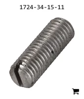 AGCO 1724-34-15-11 Палец с резьбой