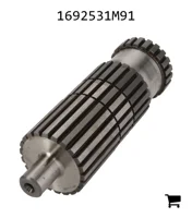 AGCO 1692531M91 Вал