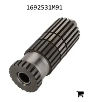 AGCO 1692531M91 Вал