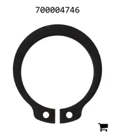 AGCO 700004746 Стопорное кольцо