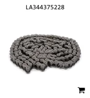 AGCO LA344375228 Цепь привода выгрузного транспортера