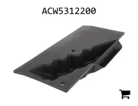 AGCO ACW5312200 Пластина левая