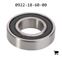 AGCO 0922-18-60-00 Подшипник