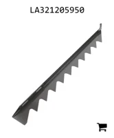 AGCO LA321205950 Гребенка соломотряса